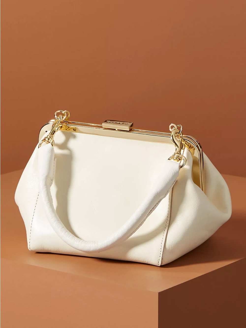 Clare V. Le Box Bag